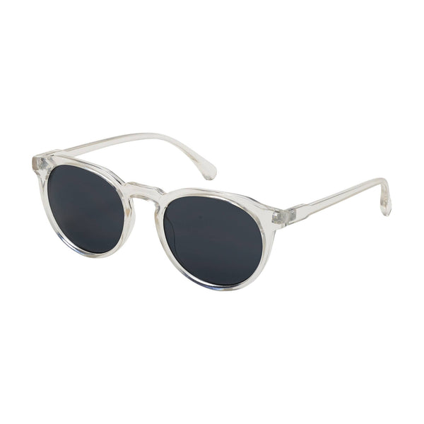 Blue Gem Sunglasses Inc - 1410 Heritage - Round Keyhole Sunglasses -