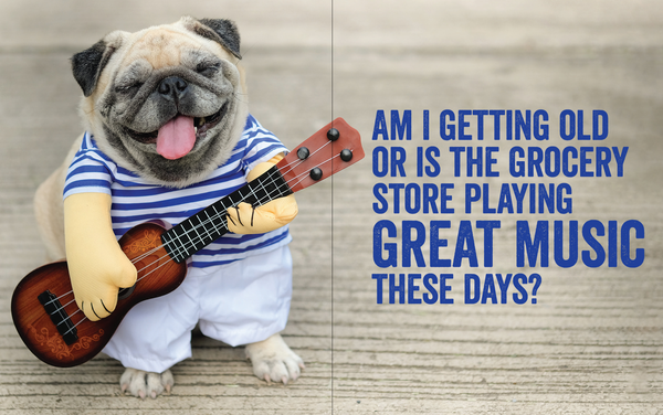 Peter Pauper Press - I Thought Growing Old Would Take Longer