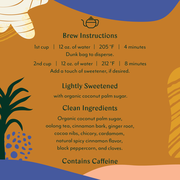 Embrew Tea - Asheville