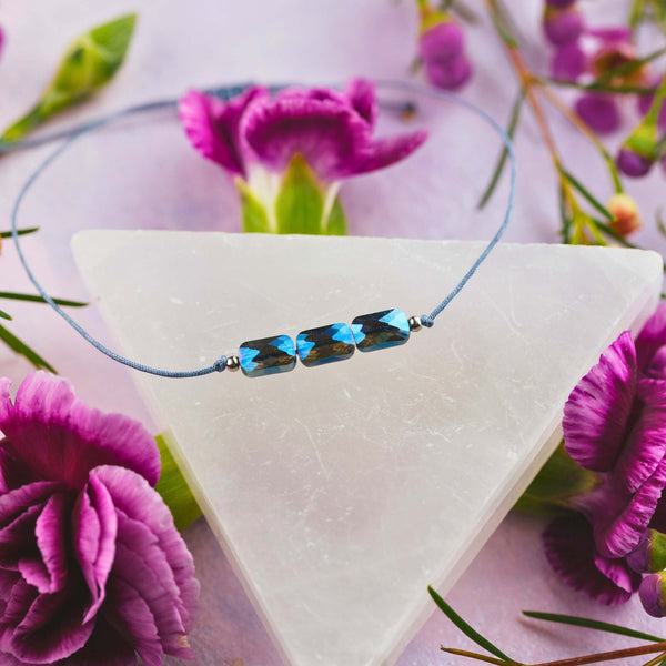 SoulKu - Mystic Midnight Fairytale Adjustable Bracelet Wonderstruck