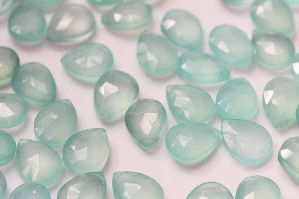 SoulKu - Chalcedony Luxe Necklace for Happy Birthday - BRNK21