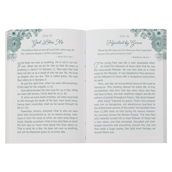Christian Art Gifts - Mini Devotions Meaningful Moments With God