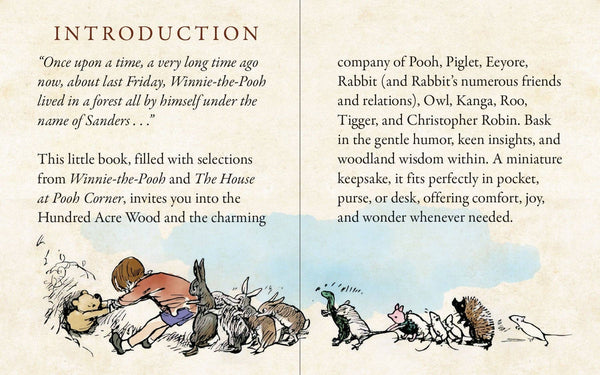 Peter Pauper Press - The Pocket Pooh