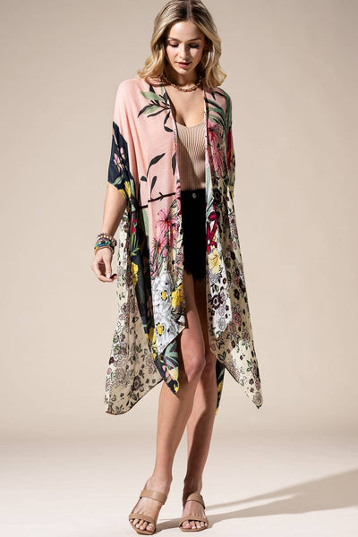 Urbanista - Zephyrlily Kimono