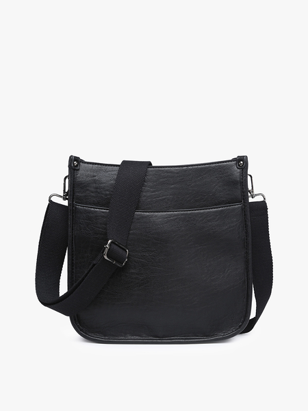 Jen & Co. - M2168 Posie Crossbody w/ Removable Strap