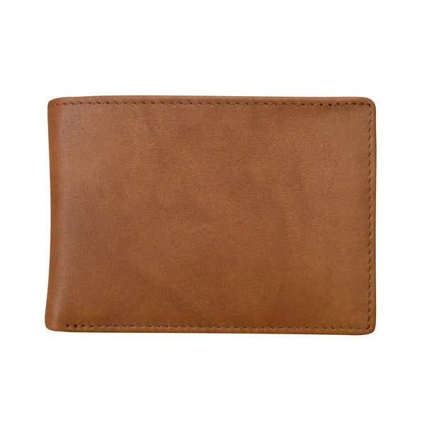 ili New York - 7001 MEN'S WALLET COMPACT BIFOLD