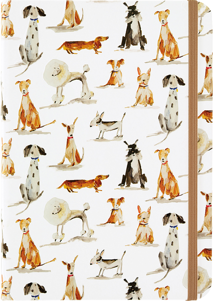 Peter Pauper Press - Dog Days Journal