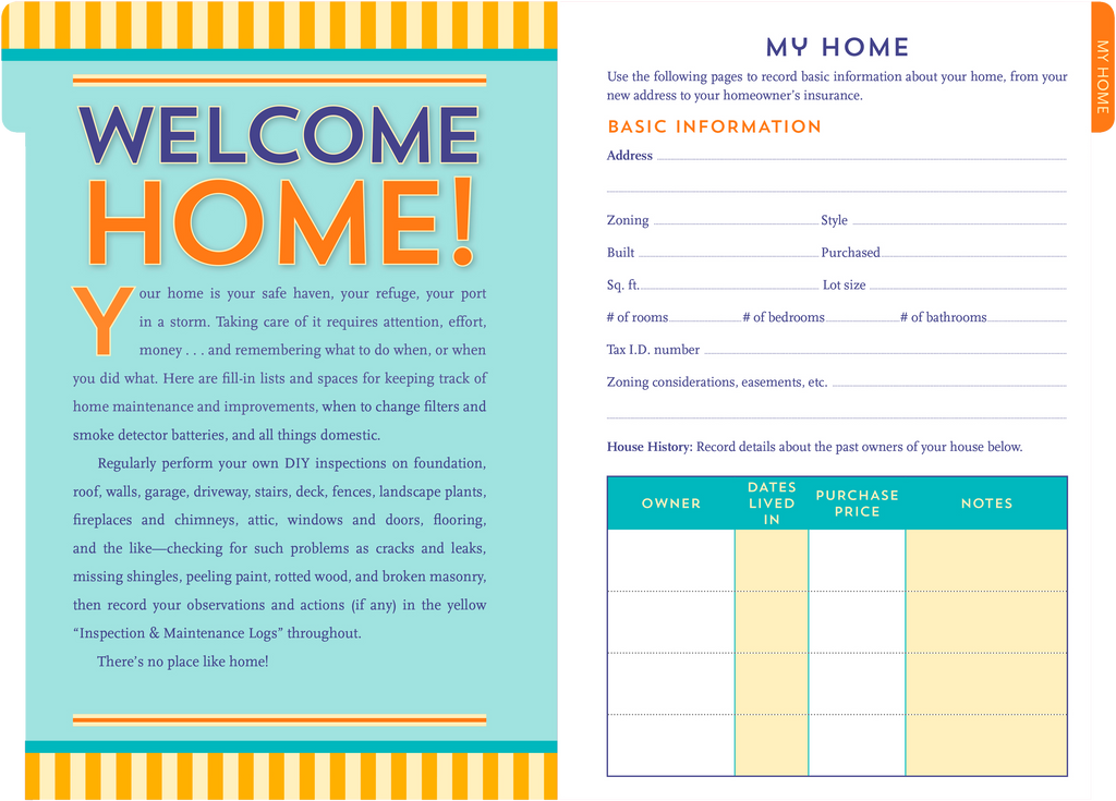 Peter Pauper Press - I'm a Homeowner, Now What?