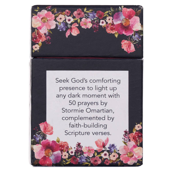 Christian Art Gifts - Box of Blessings Prayers to Light Your Path