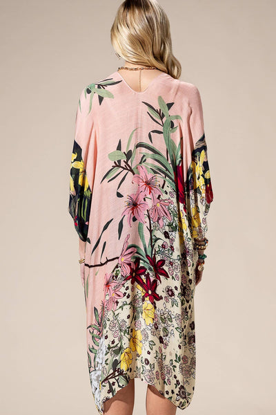 Urbanista - Zephyrlily Kimono