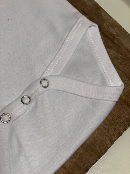 claire jordan designs - Lamb Onesie: 3-6