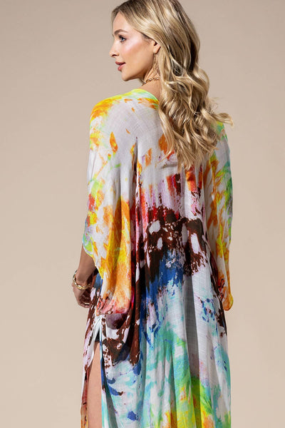 Urbanista - Paint Multi Kimono
