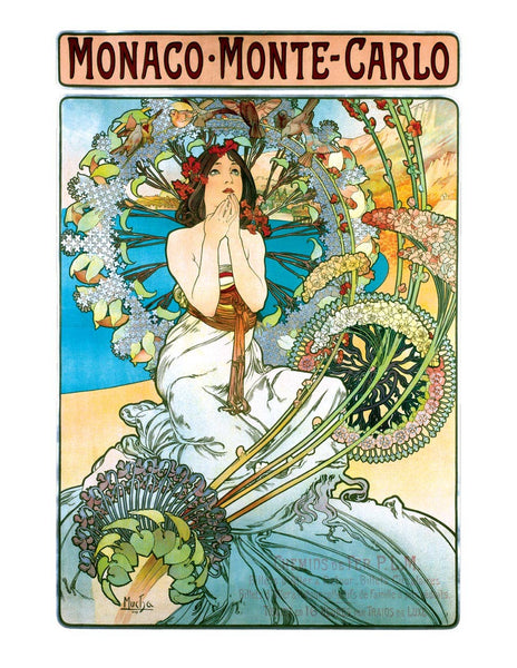 Laughing Elephant - Alphonse Mucha - Print Portfolio