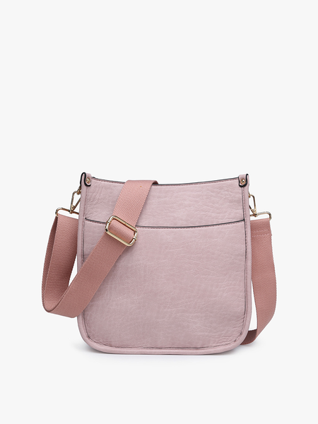 Jen & Co. - M2168 Posie Crossbody w/ Removable Strap