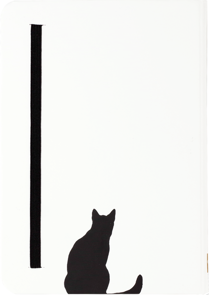 Peter Pauper Press - Curious Cat Journal