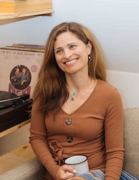 SoulKu - Lapis Alchemy Necklace for Queen