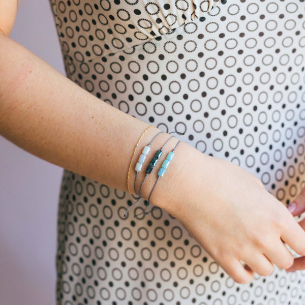 SoulKu - Mystic Sky Fairytale Adjustable Bracelet for Love