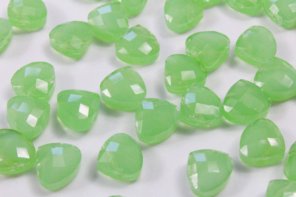 SoulKu - Jade Green Soul Shine Necklace for Teachers - SS10