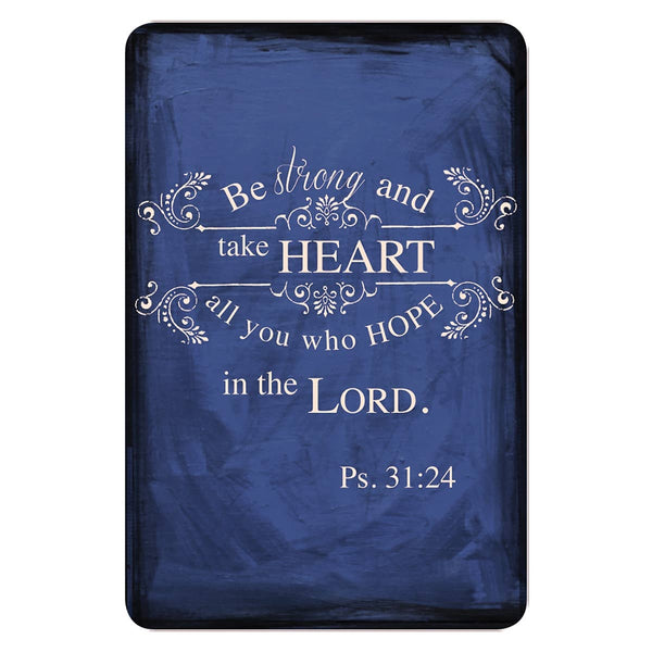 Christian Art Gifts - Box of Blessings of Hope