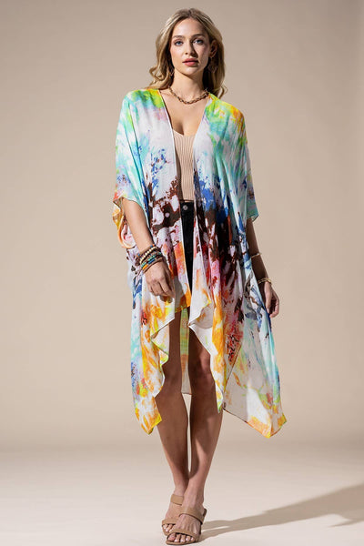 Urbanista - Paint Multi Kimono