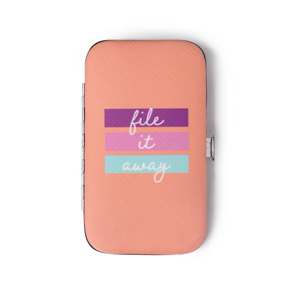 DM Merchandising - Olivia Moss Mani Pedi Ready Manicure Kit