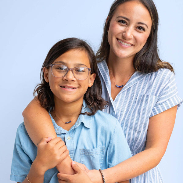 SoulKu - Sodalite Big Wishes Necklace for Confidence