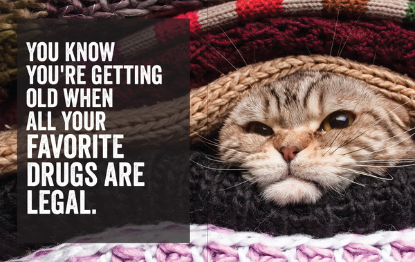 Peter Pauper Press - I Thought Growing Old Would Take Longer