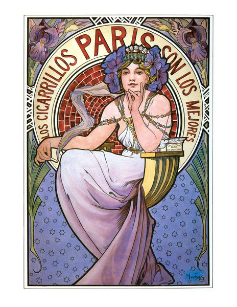 Laughing Elephant - Alphonse Mucha - Print Portfolio