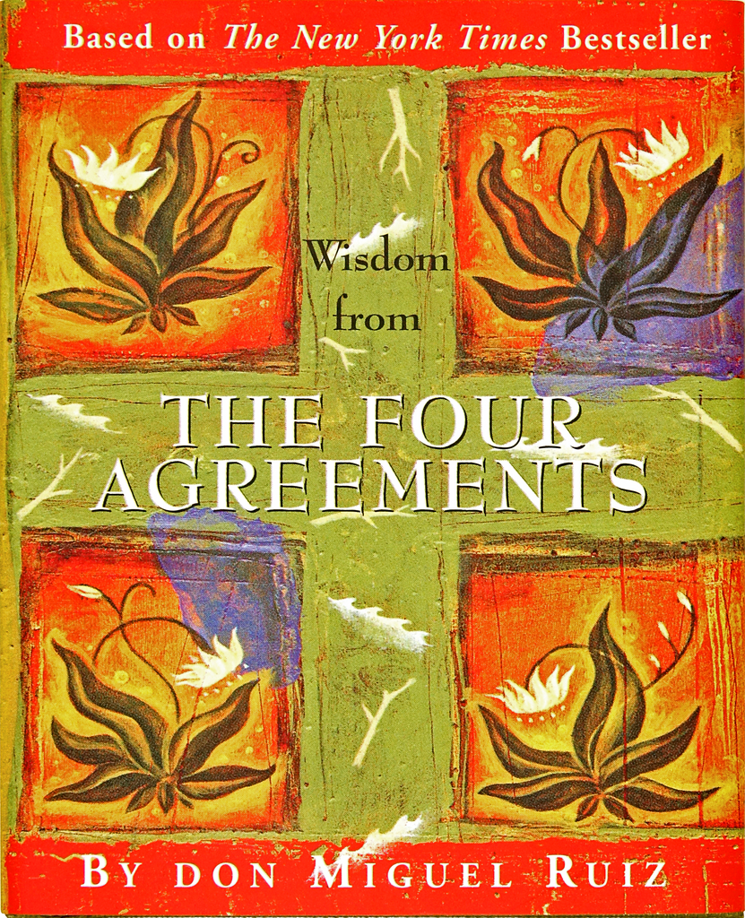 Peter Pauper Press - Wisdom From The Four Agreements Everyday Mini Book