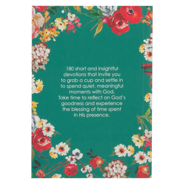 Christian Art Gifts - Mini Devotions Meaningful Moments With God