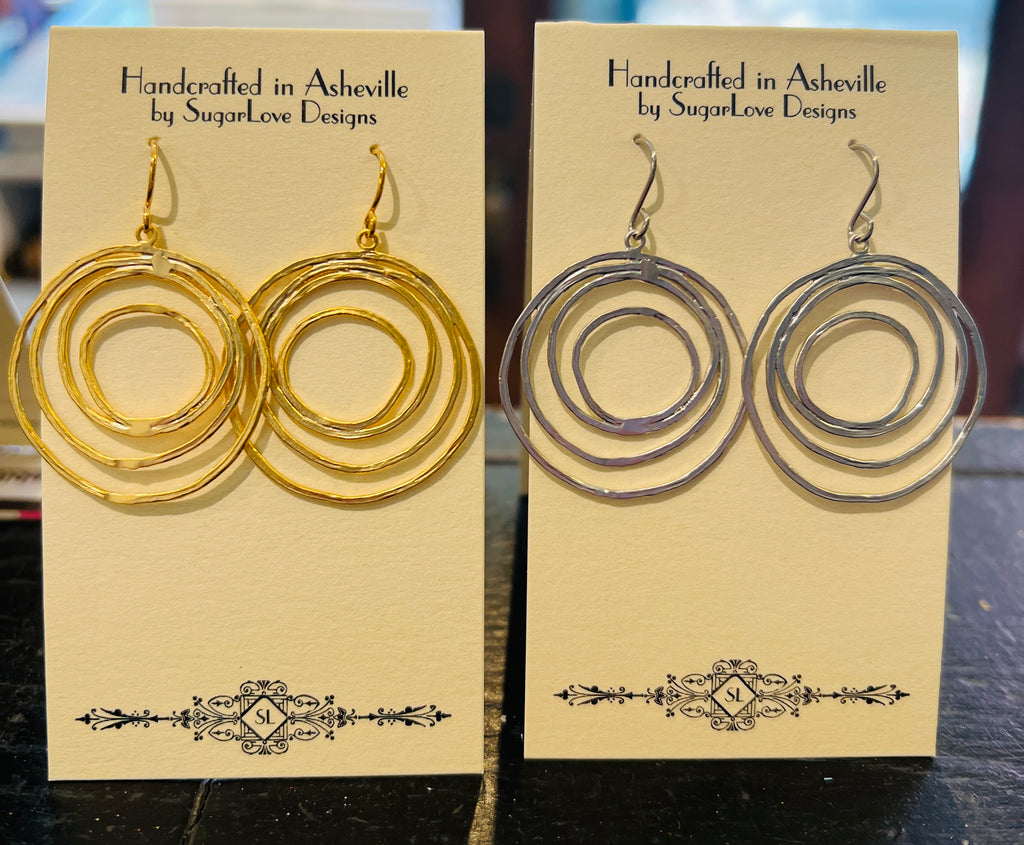 SugarLove Nest Earrings