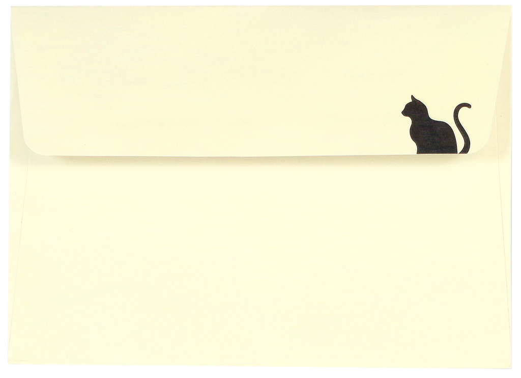 Peter Pauper Press - Black Cat Note Cards