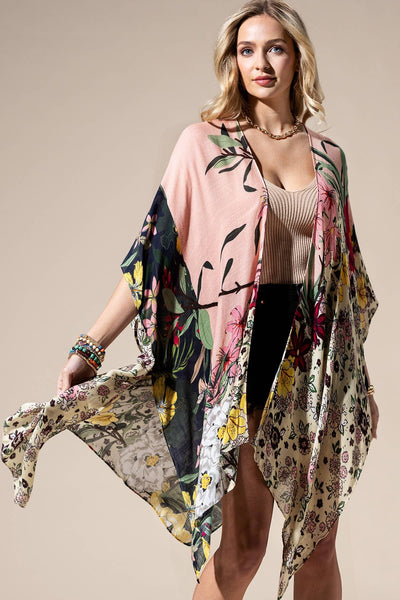 Urbanista - Zephyrlily Kimono