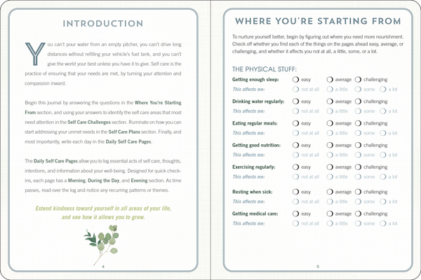 Peter Pauper Press - Self Care