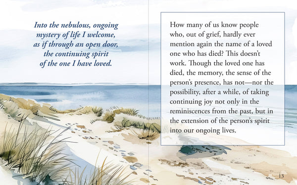 Peter Pauper Press - Healing After Loss