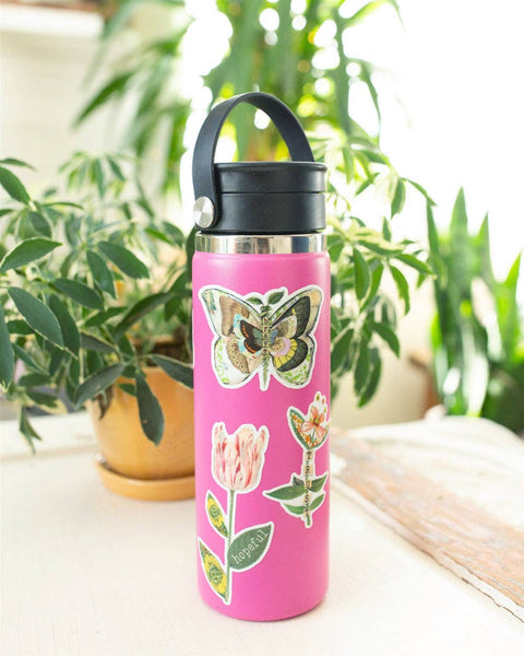 Kelly Rae Roberts - Blessed - Sticker