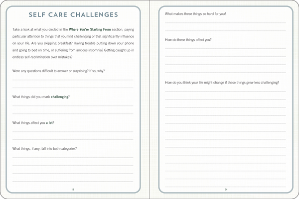 Peter Pauper Press - Self Care