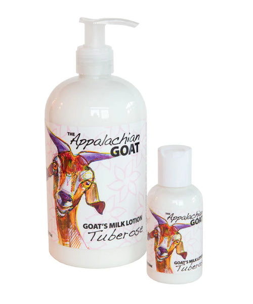 Goat's Milk Lotion 2 oz. (travel size)