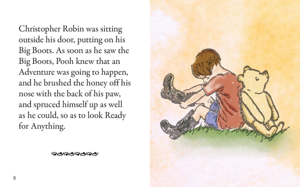 Peter Pauper Press - The Pocket Pooh
