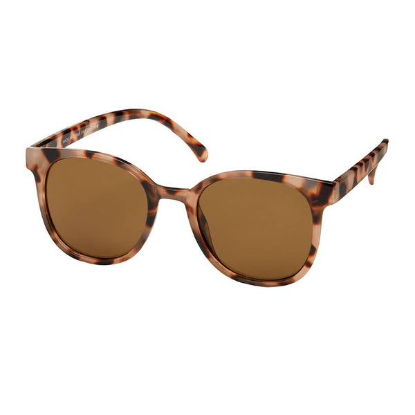 Blue Gem Sunglasses Inc - 1512 Rose - Rose Tort Cat Eye - Women's Sunglasses