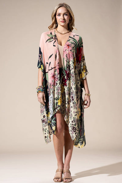 Urbanista - Zephyrlily Kimono