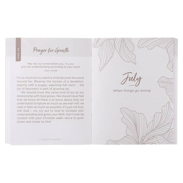 Christian Art Gifts - One-Minute Devotions for Women Softcover