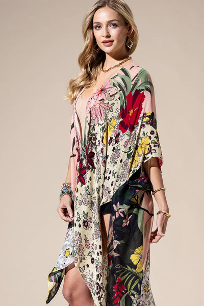 Urbanista - Zephyrlily Kimono