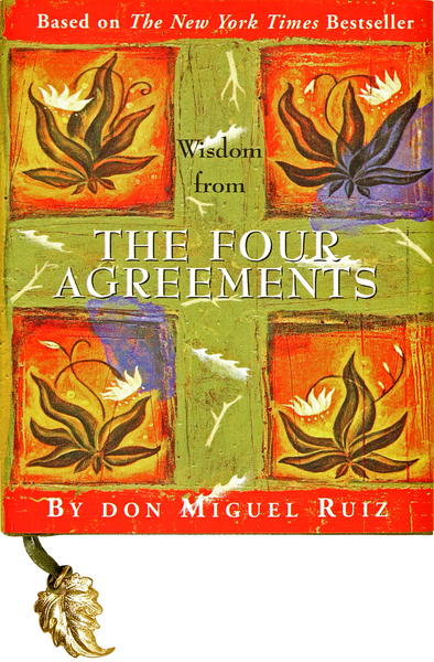 Peter Pauper Press - Wisdom From The Four Agreements Everyday Mini Book