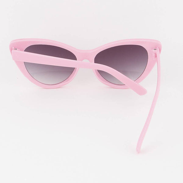 3AM BY H&D ACCESSORIES - Kids Jeweled Cateye Sunglasses