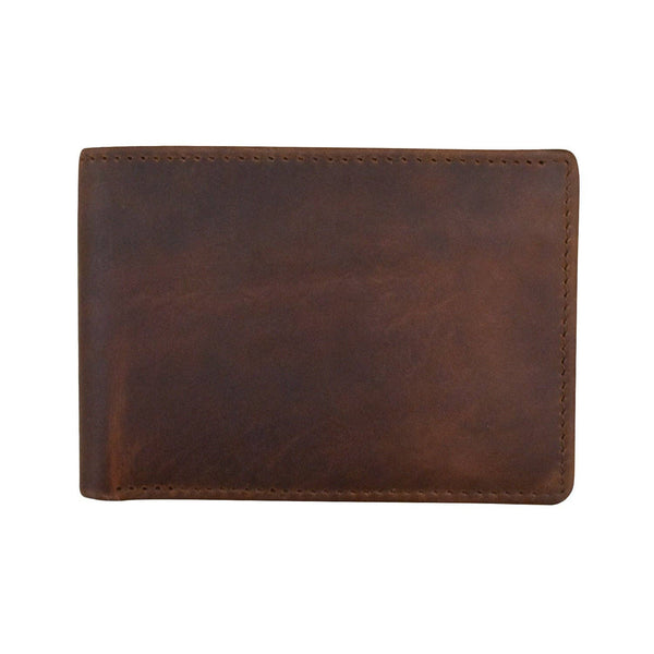 ili New York - 7001 MEN'S WALLET COMPACT BIFOLD