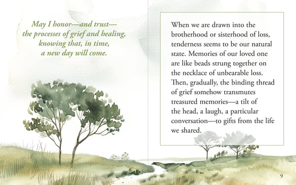 Peter Pauper Press - Healing After Loss