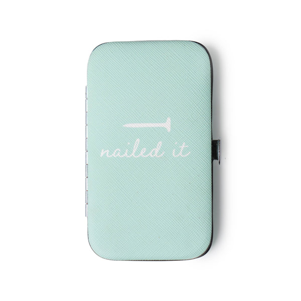 DM Merchandising - Olivia Moss Mani Pedi Ready Manicure Kit