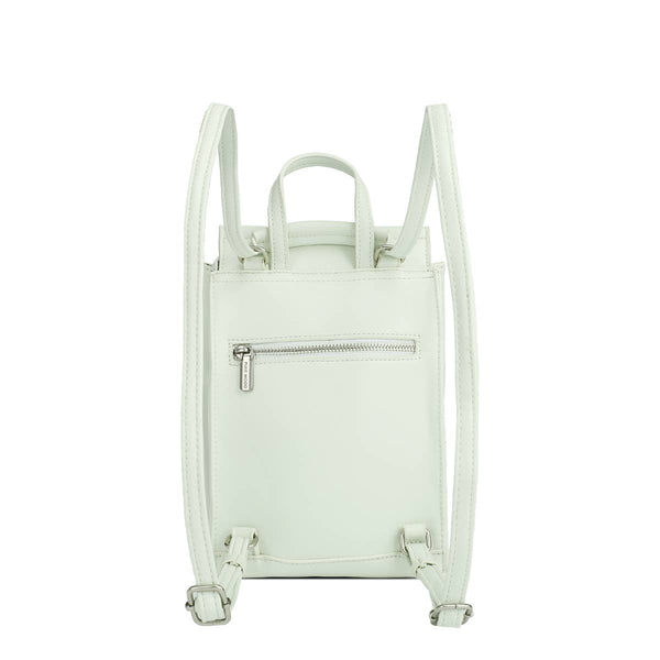 Pixie Mood - Mini Kim - Recycled Vegan Backpack - Seafoam: Seafoam / MINI