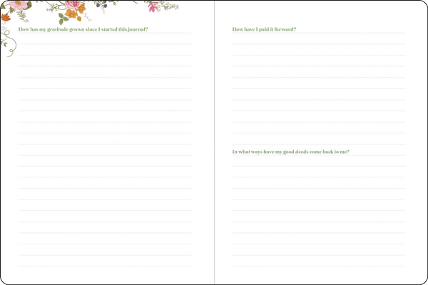 Peter Pauper Press - Give Thanks Journal